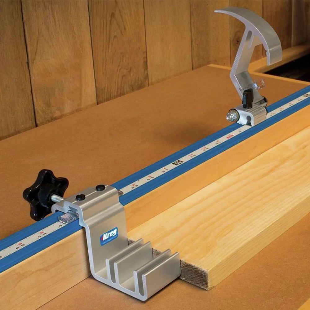 Kreg KMS8000 Precision Trak & Stop System - Image 5