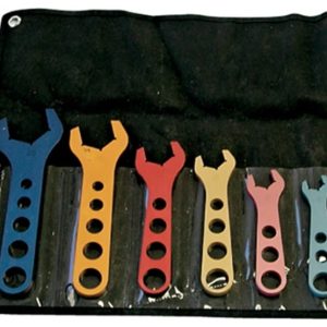 Proform 66978 PFM66978 AN WRENCH SET FOLD-OVR POUCH