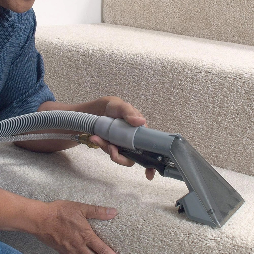 Rug Doctor Universal Hand Tool with 12-ft Hose for Cleaning Hard To Reach Places - Image 6