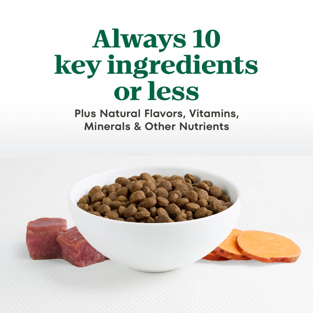 Nutro Limited Ingredient Diet Adult Dry Dog Food, Lamb & Sweet Potato Recipe, 22 lbs. - Image 12
