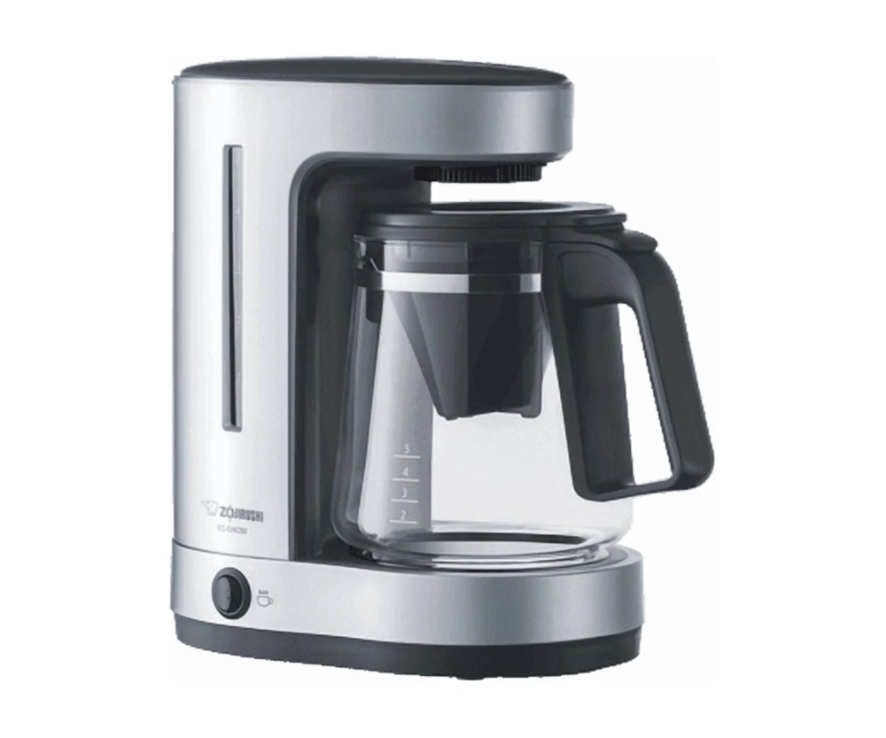 Zojirushi EC-DAC50SZ ZUTTO Coffee Maker 5 Cup