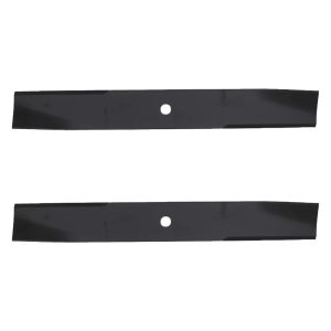 (2) Lawn Mower Blades Fits Toro Riding Mower 38" Deck 1638XL XL380H Replaces 88-5140-03