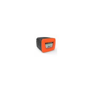 Yard Force 60V Lithium-Ion Battery with Fuel Gauge,4 Ah - Single Pack