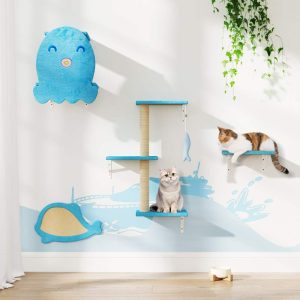 Cat Wall Furniture, Sturdy