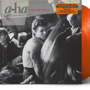 A-Ha - Hunting High and Low (ROCKTOBER) - Music & Performance - Vinyl