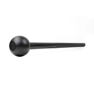 XPRT Fitness Steel Macebell for Upper Body and Core Strength Training Conditioning and Resistance Training Tool Versatile Workout Equipment for Functional Fitness and Muscle Development, 15 lb.