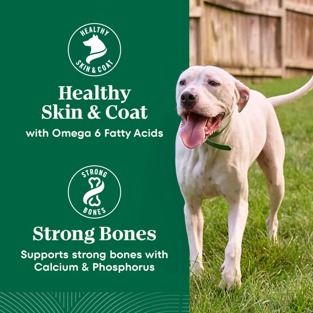 Nutro Natural Choice Large Breed Healthy Weight Dog Food Recipe Chicken & Brown Rice, 30 Lb Bag - Image 8