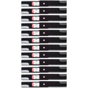 12PK Oregon 92-208 Blades for 54" Hustler 601124,797704,601013,602416,797696,797712