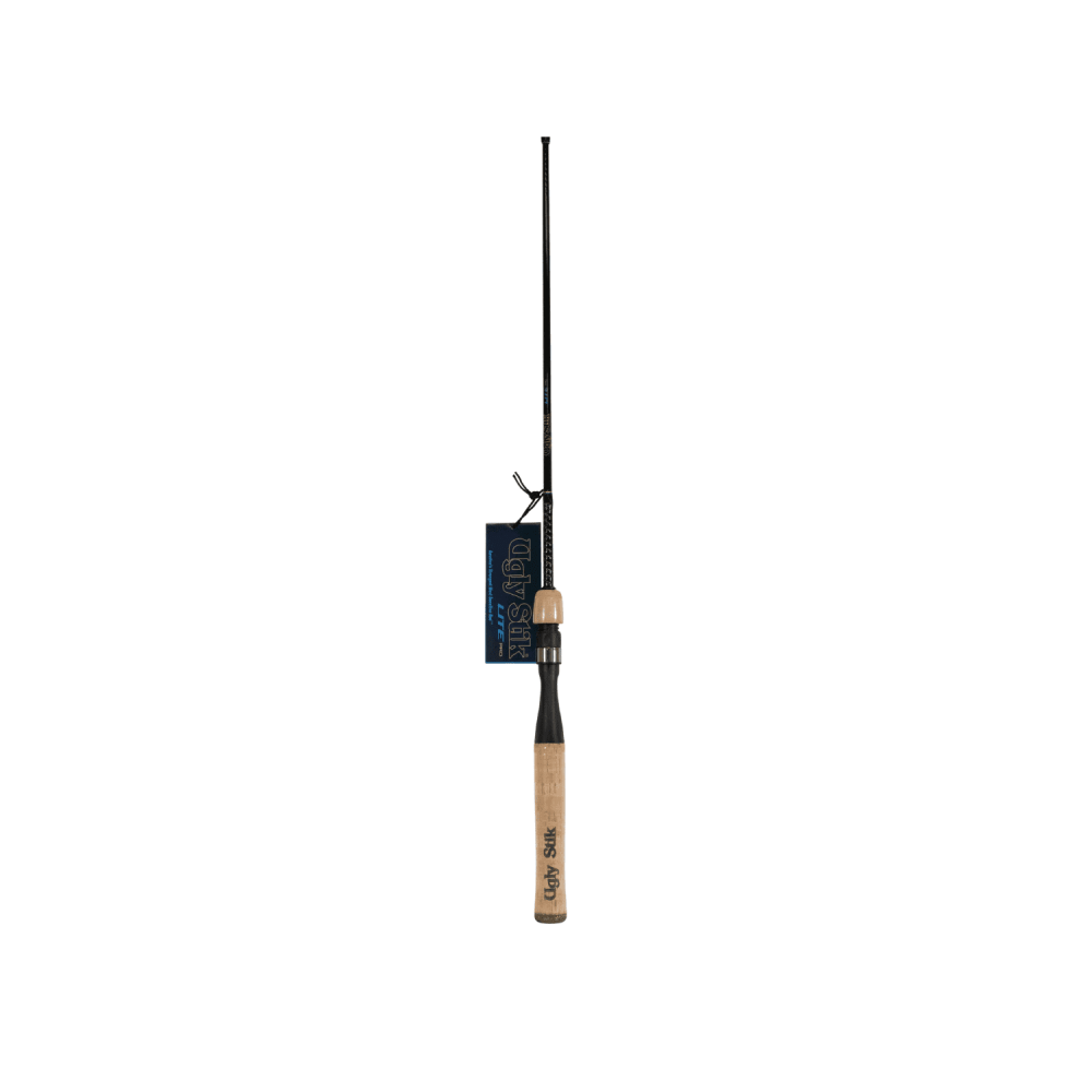 Ugly Stik LITE PRO Spinning Rod,  6" Medium Heavy Fishing Rod,  Fishing Pole