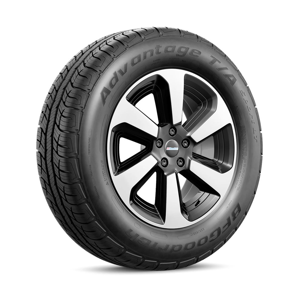 BFGoodrich Advantage T/A Sport LT All-Season 275/55R20 113T Tire