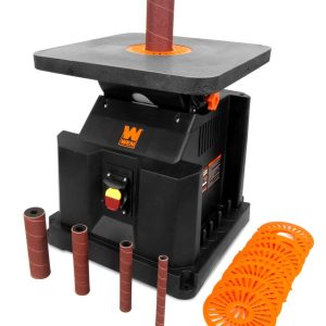 WEN Products,3.5A Oscillating Spindle Power Sander,2000 RPM