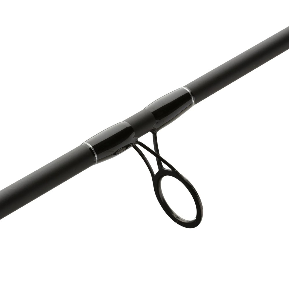 Abu Garcia Black Max Spinning Reel and 6'6" 4-Piece Fishing Rod Combo - Image 4