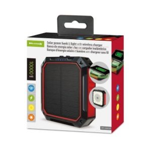 WeatherX LED Flashlight Power Bank XPC10002R