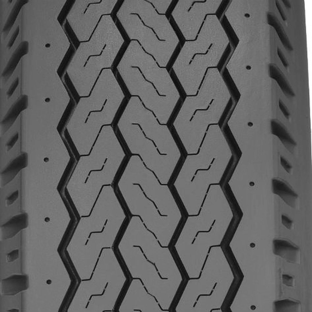 Power King Super Highway II 8.75-16.5 115/111L E Commercial Tire - Image 4