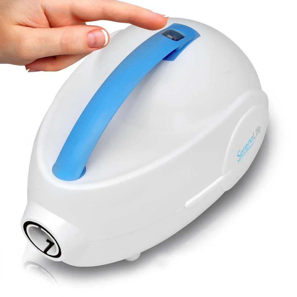 SereneLife PHSPAMT24HT Bath Tub Bubble Body Massage Spa Mat with Built-In Heater - Image 2