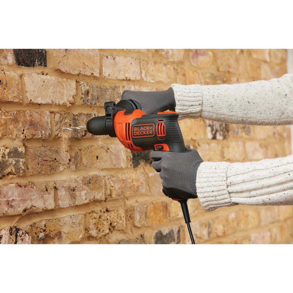 BLACKDECKER 6.5 Amp 1/2-Inch Hammer Drill,BEHD201 - Image 8