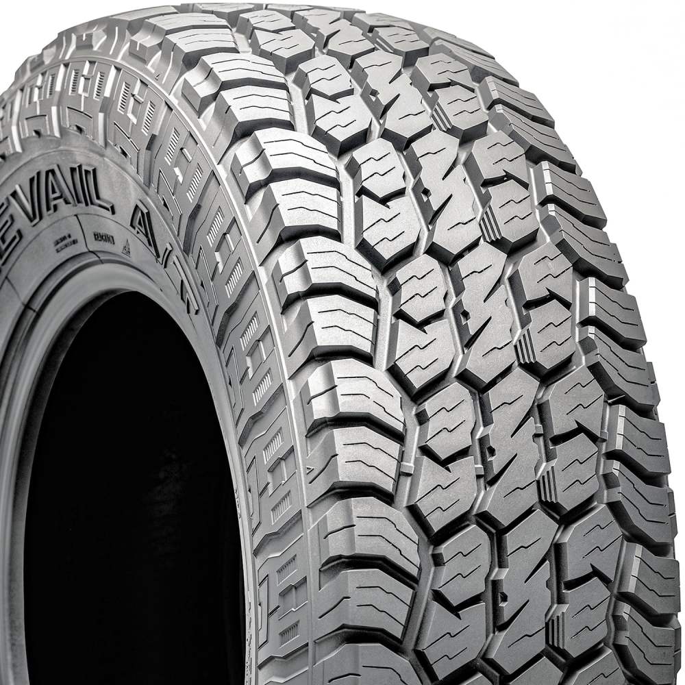 Celimo Prevail A/T 245/75R16 120/116S E 10 Ply All Terrain Light Truck Tire - Image 6