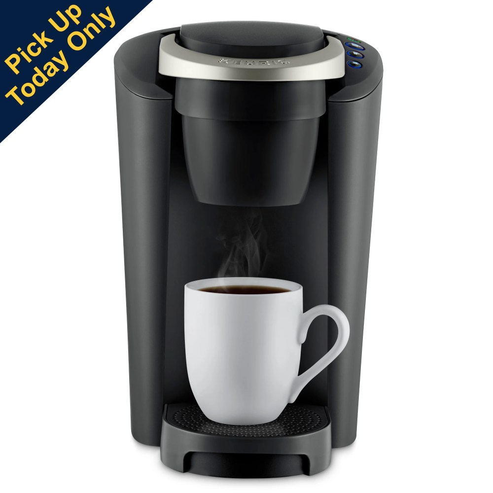 Keurig K-Compact Single-Serve K-Cup Pod Coffee Maker,Black