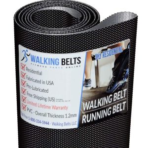 250491 Nordictrack C970 Pro Treadmill Walking Belt