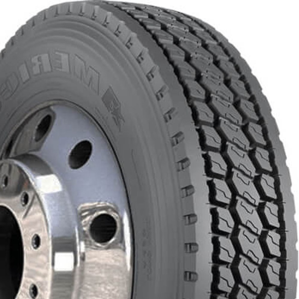 Americus CS3000 295/75R22.5 146/143L H Commercial Tire - Image 5