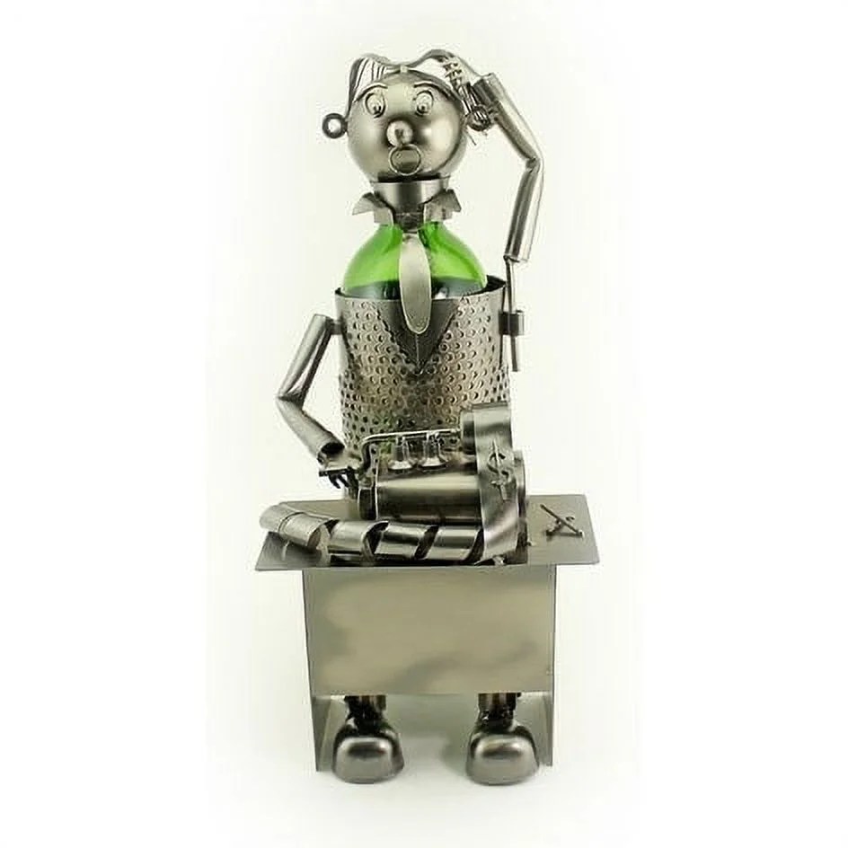 Wine bottle holder by Wine Bodies,Accountant