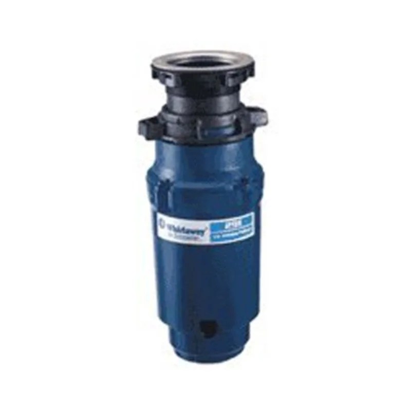 Alfi Whirlaway 291 12 Horsepower Garbage Disposer Blue