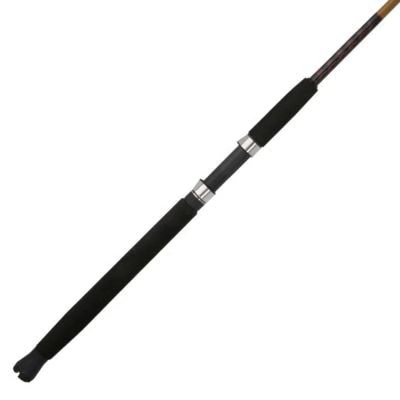 Ugly Stik Tiger Casting Rod, 8" Medium Light Fishing Rod, 2 Piece