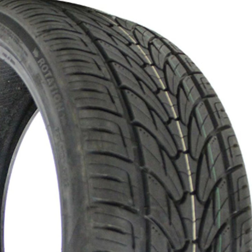 Lionhart LH-TEN All Season 295/35R24 110V XL Passenger Tire - Image 5