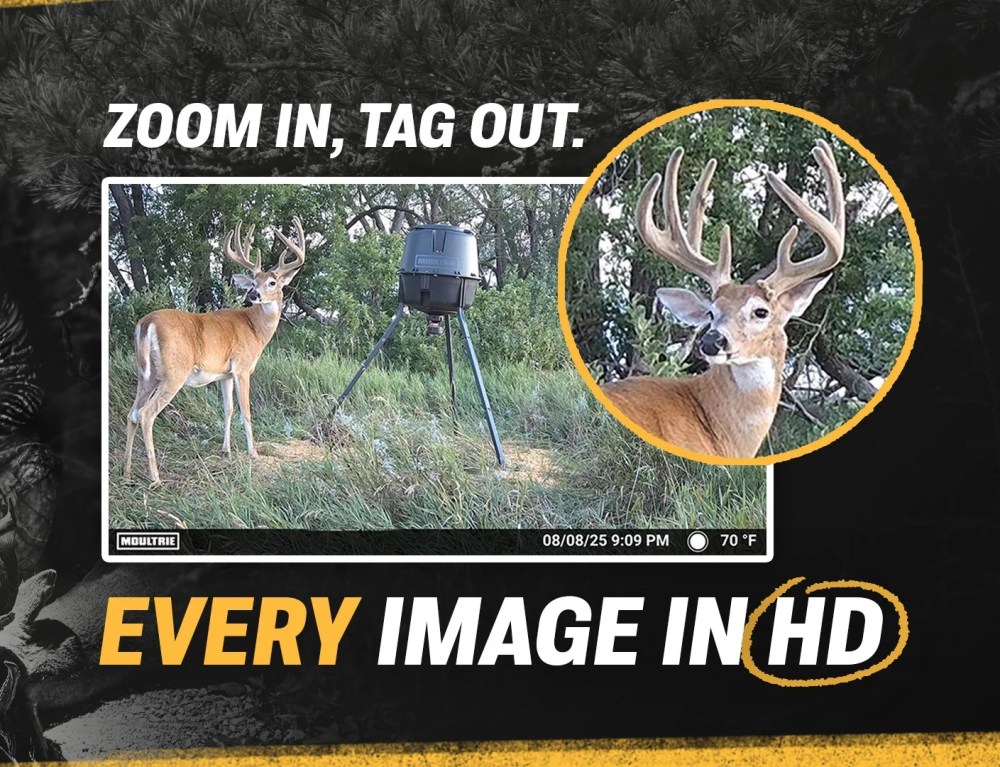 Moultrie Edge 3 Cellular Trail Camera - 2 Pack - Image 2