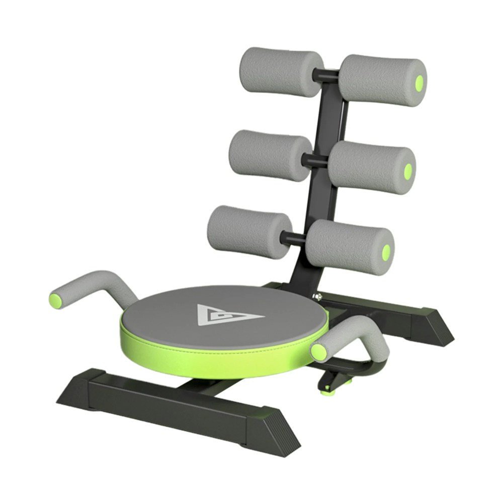 Ab Machine Sit Up Bench Abs Exerciser EquipmentAbdominal Portable Workout Crunch Core Fitness Workout Gym Fitness Machine - Image 11