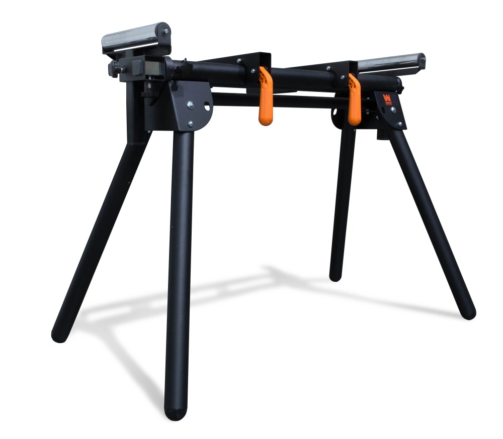 WEN 750 lb Capacity Miter Saw Stand (MSA750W)