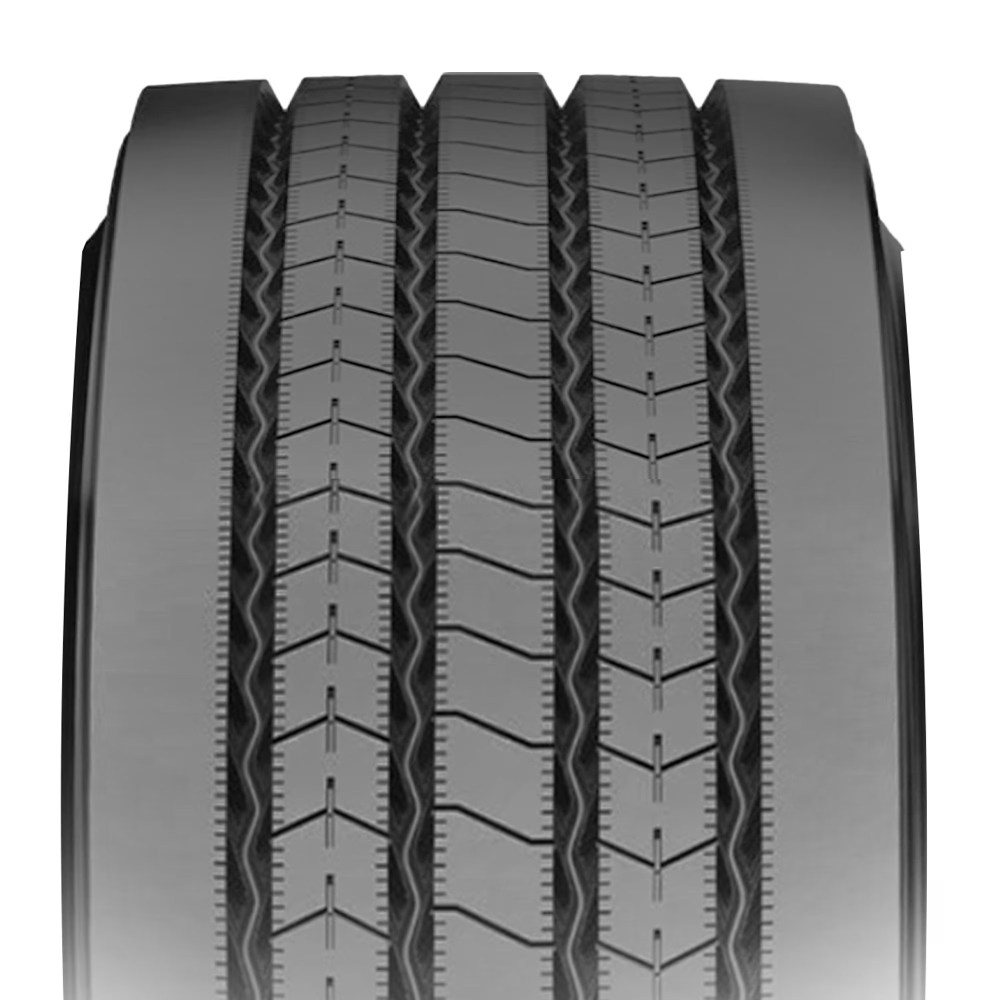 BlackHawk BFR57 FST 11R24.5 149/146L H Commercial Tire - Image 3