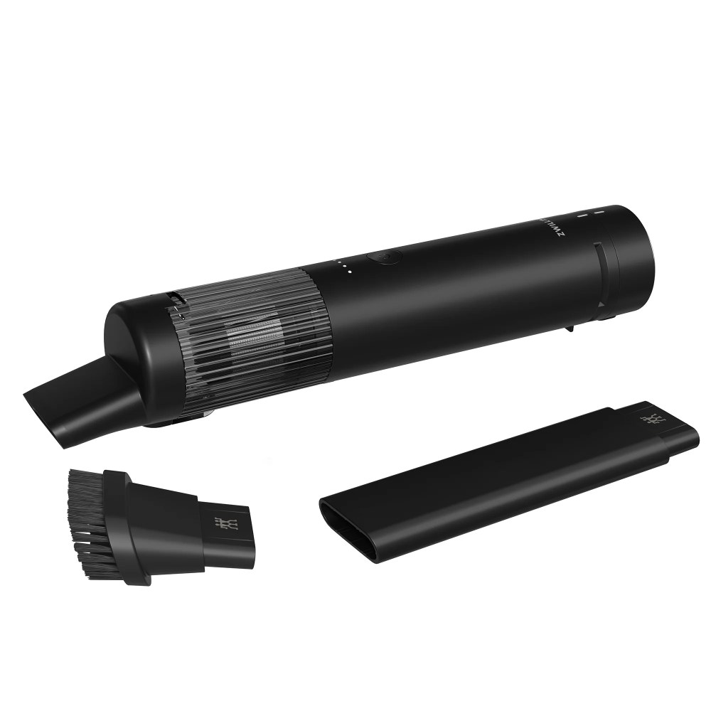 ZWILLING Xtend Cordless Hand-Held Vacuum Cleaner (Battery Not Included)