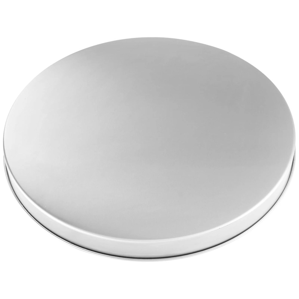 VEVOR Fire Pit Cover Lid,27" Portable Firepit Spark Screen, Stainless Steel Steel Metal Cover,Easy-Opening Outdoor Wood Burning and Camping Stove Accessory,for Outdoor Patio Fire Pits Backyard