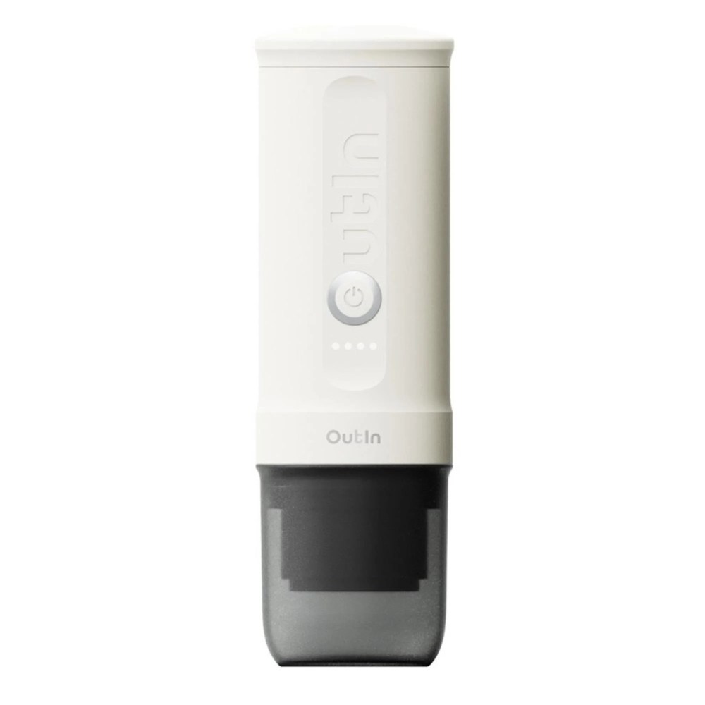 OutIn Nano Portable Electric Espresso Machine (Pearl White),OTEM-01-PW - Image 4