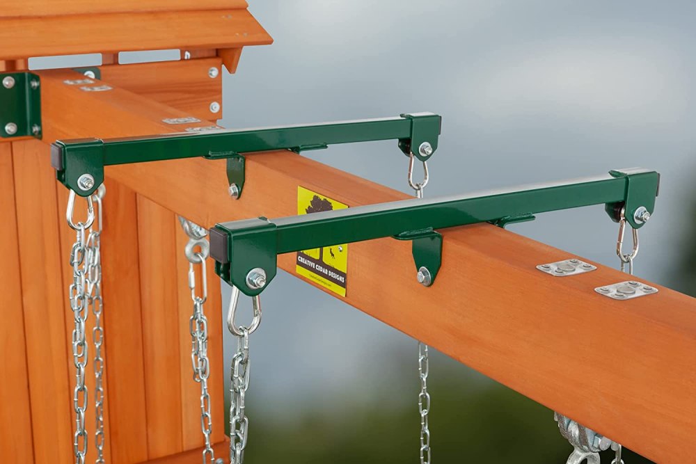 Creative Cedar Designs Glider Swing Brackets - Image 2