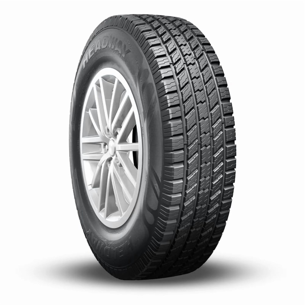 1 Headway HR802 245/75R16 120/116Q All Season Highway Truck SUV Tires  10 PLY  HR802008 / 245/75/16 / 2457516
