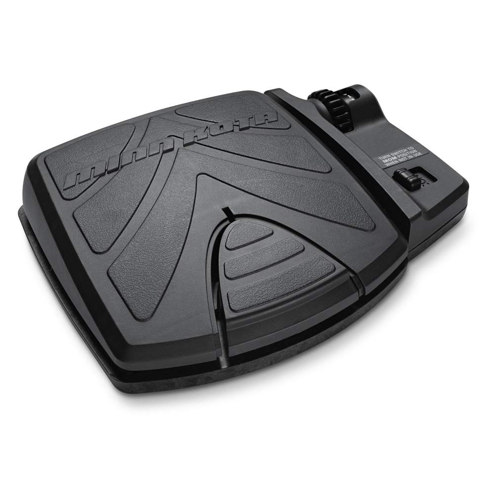 Minn Kota PowerDrive Black Trolling Motors and Cord