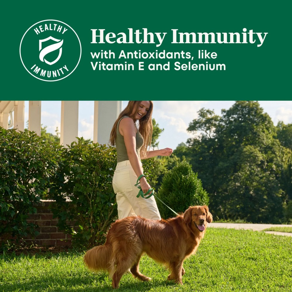 Nutro Natural Choice Adult Large Breed Dog Food Dry Recipe Lamb & Brown Rice, 30 Lb Bag - Image 12