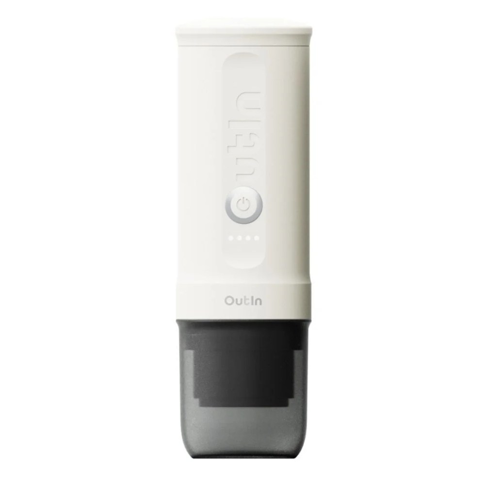 OutIn Nano Portable Electric Espresso Machine (Pearl White),OTEM-01-PW - Image 2