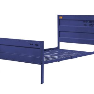 Acme Cargo Container Style Metal Panel Bed, Twin, Multiple Colors