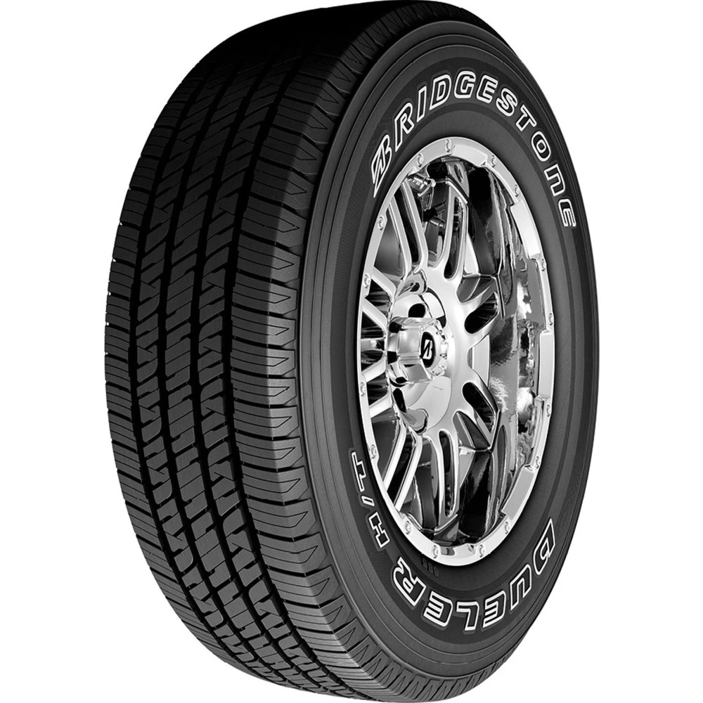 BRIDGESTONE DUELER H/T 685 LT265/70R18 124R BSW ALL-SEASON TIRE