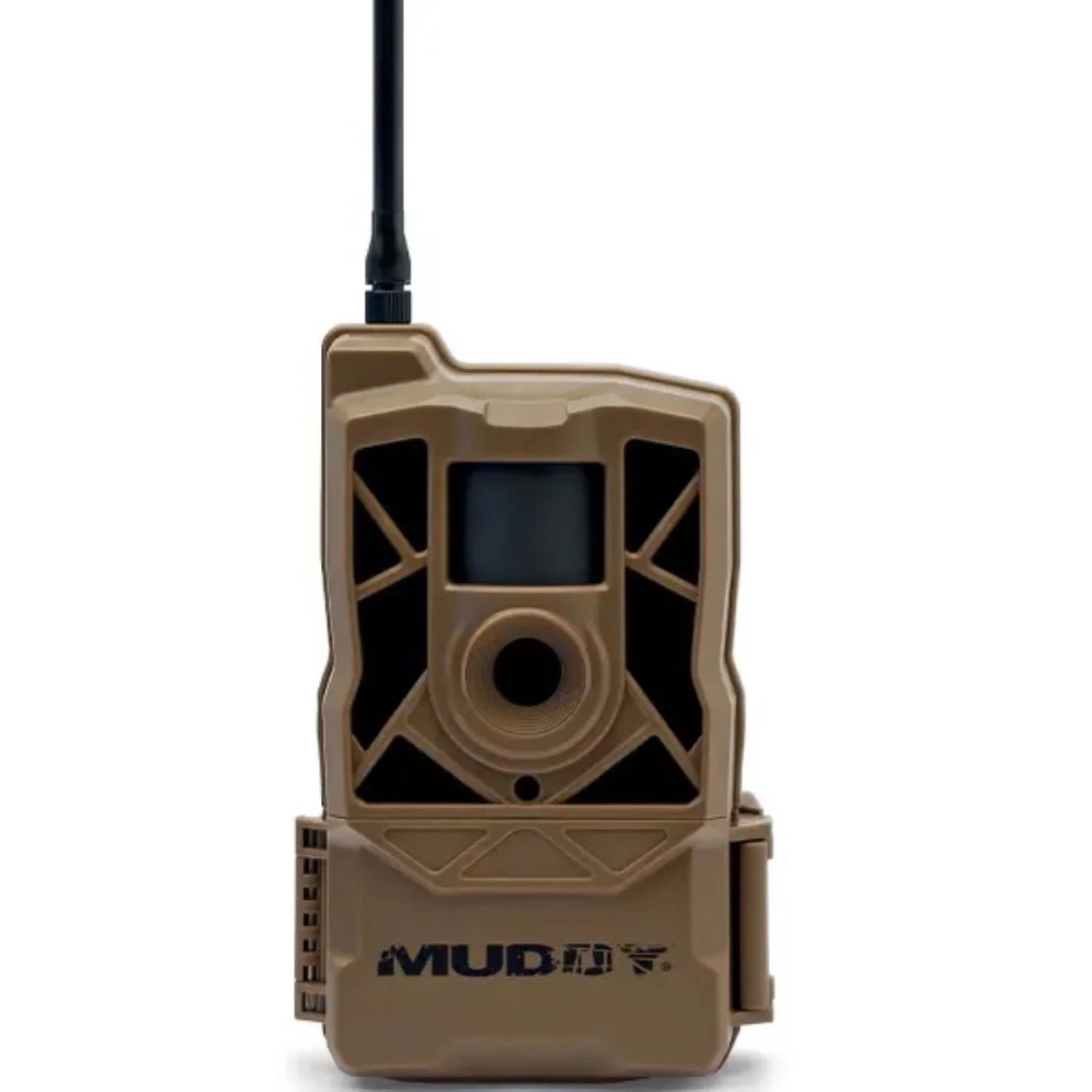 Muddy Morph Cellular AT&T Trail Camera 26 MP with 16GB SD Card & AA Batteries