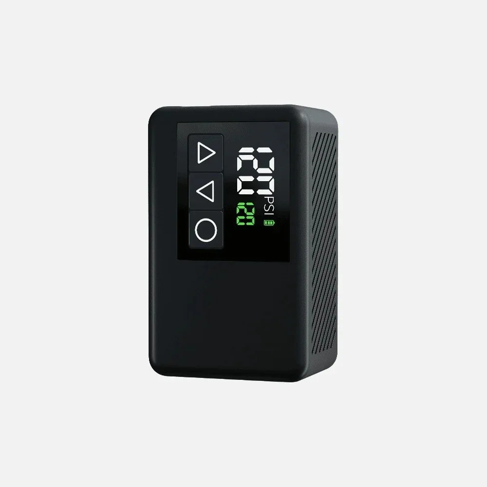 NEOVANEX Mini Electric Bike Pump 120 PSI High Pressure Electric - Image 8