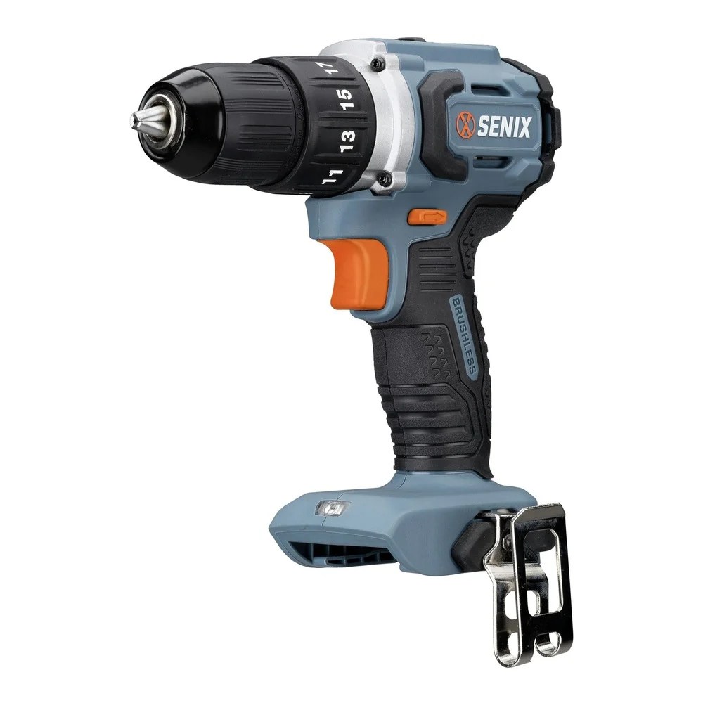 20V MAX Brushless Lithium-Ion 1/2 in. Cordless Drill Driver (Tool Only)