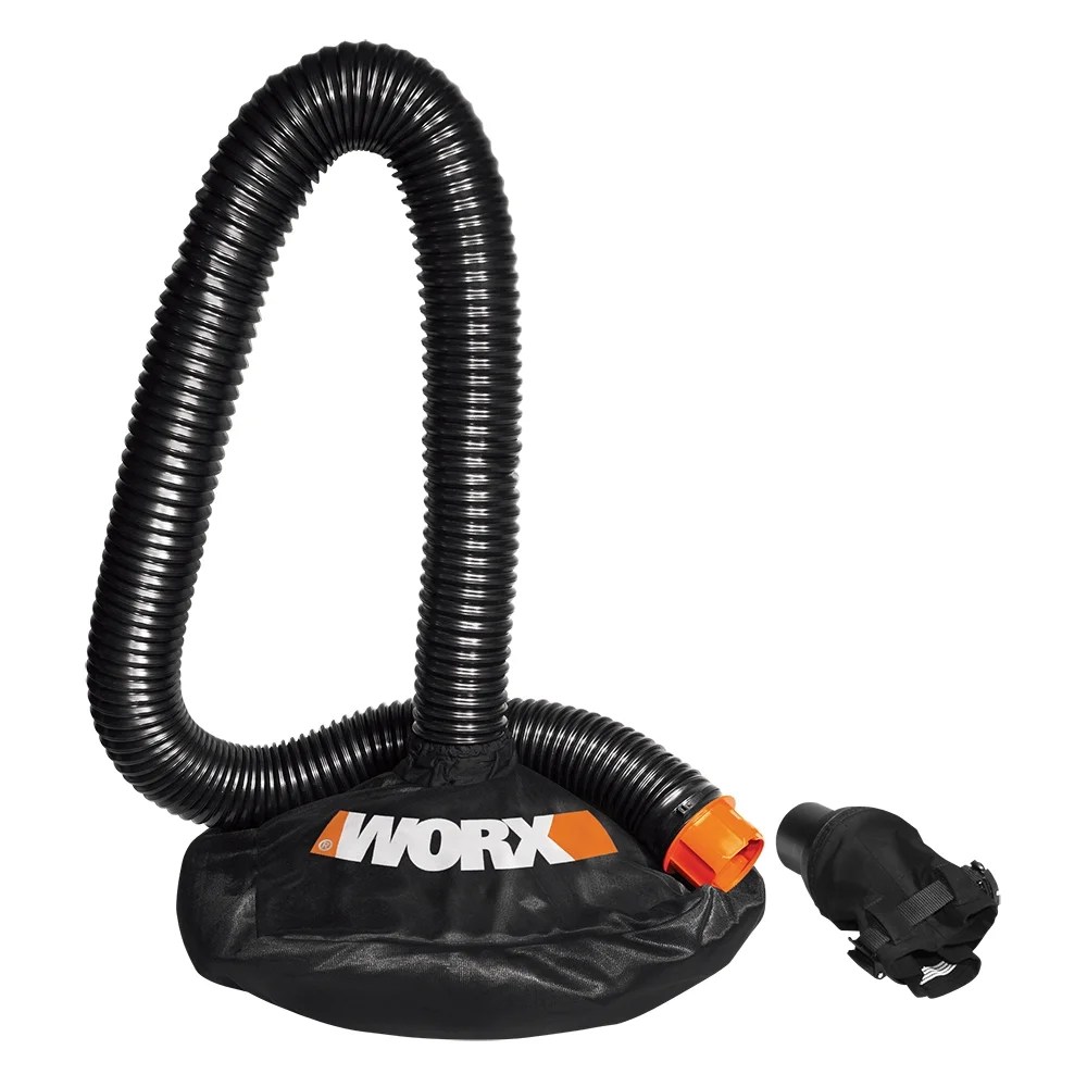 Worx LEAFPRO Universal Leaf Collection System,High-Capacity for All Major Blower