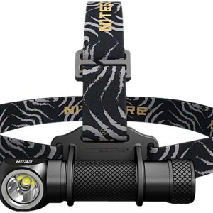 NITECORE LED 1800 Lumens Headlamp