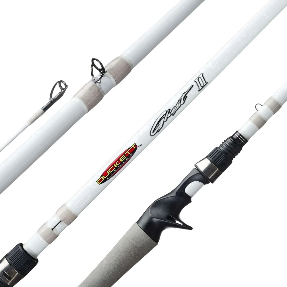 Duckett Fishing Ghost II 7'0" Medium Heavy Fast Casting