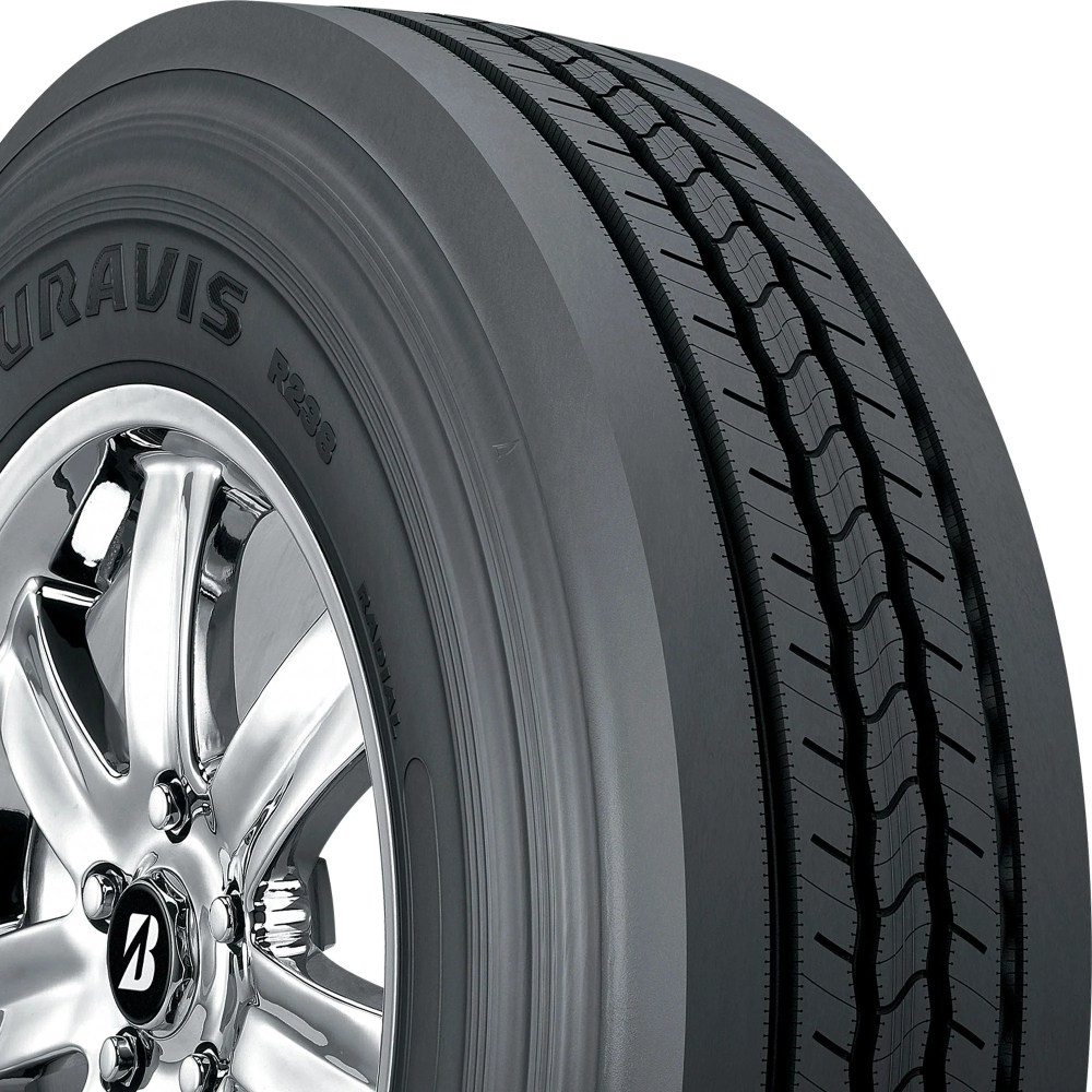 Bridgestone R238 215/75R17.5 135K Commercial Tire - Image 3