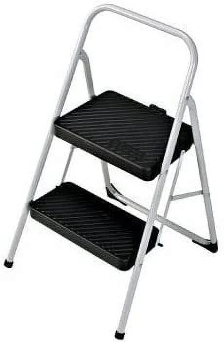 COSCO Folding Two Step Stool Type III 200 Lb. Capacity - Residential Use,Standard Application